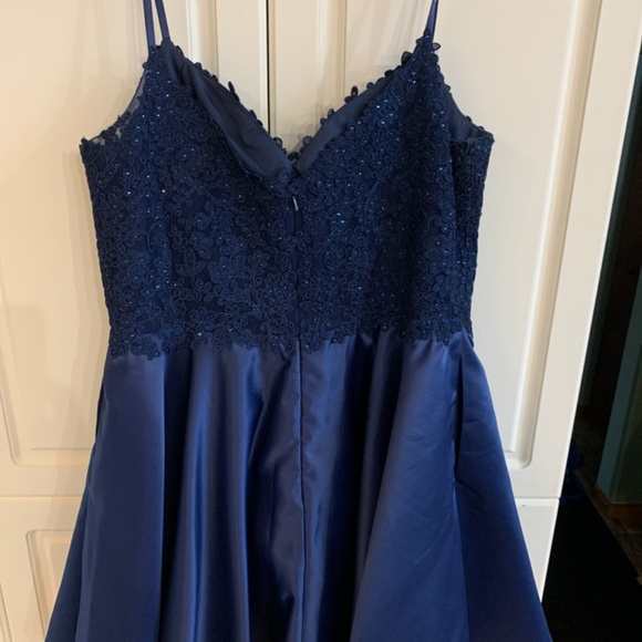 Grade 8 grad dress - Picture 3 of 3